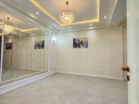 3 otaqlı yeni tikili - 28 May m. - 110 m²