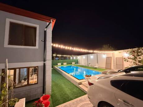 Объявление №6326368 - Баку, пос. Новханы, 5-комн., 250 м²