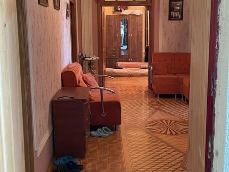 6 otaqlı köhnə tikili - Nəriman Nərimanov m. - 200 m²