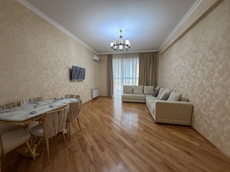 Объявление №6301089 - Баку, м. Кара Караев, 2-комн., 83 м², 11/16 этаж