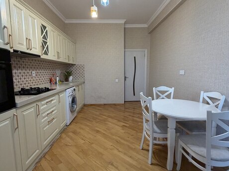 2 otaqlı mənzil, 83 m², Qara Qarayev: 245 000 ₼ 4