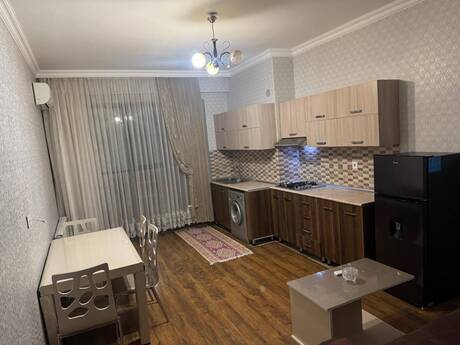 Elan №6326367 - Bakı, Qara Qarayev m., 2 otaqlı, 60 m², 9/16 mərtəbə