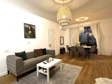 Kirayə 2 otaqlı mənzil, 100 m², 8 Noyabr: 1 300 ₼/ay 3