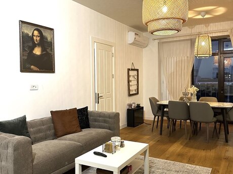Kirayə 2 otaqlı mənzil, 100 m², 8 Noyabr: 1 300 ₼/ay 4