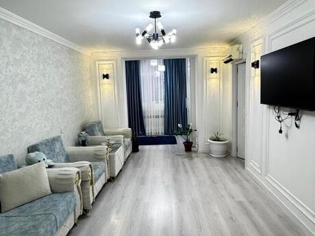 Elan №6326444 - Bakı, Nəriman Nərimanov m., 2 otaqlı, 50 m², 4/5 mərtəbə