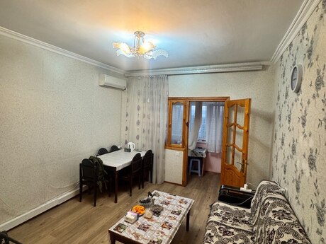 2 otaqlı mənzil, 50 m², Həzi Aslanov: 118 000 ₼ 4