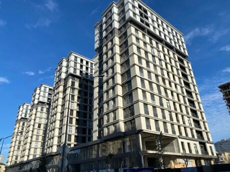 Elan №6326452 - Bakı, Nəriman Nərimanov m., 2 otaqlı, 52 m², 10/17 mərtəbə