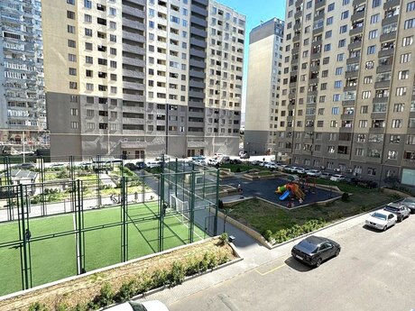 Elan №6326494 - Bakı, Neftçilər m., 3 otaqlı, 105 m², 8/16 mərtəbə