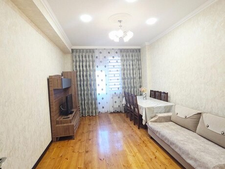 Elan №6326496 - Bakı, Həzi Aslanov m., 3 otaqlı, 110 m², 4/16 mərtəbə