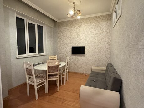 Объявление №6326513 - Хырдалан, Хырдалан, 2-комн., 46 м², 6/12 этаж