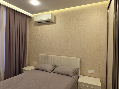 2 otaqlı yeni tikili - Xətai r. - 55 m²