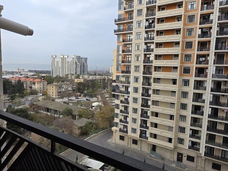 2 otaqlı yeni tikili - Xətai r. - 55 m²
