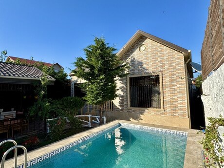 4 otaqlı həyət evi, 168 m², Buzovna: 225 000 ₼ 2