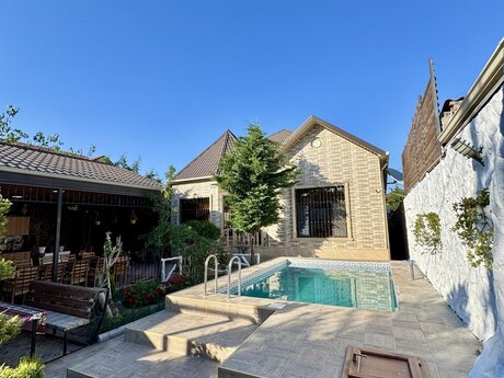 4 otaqlı həyət evi, 168 m², Buzovna: 225 000 ₼ 3