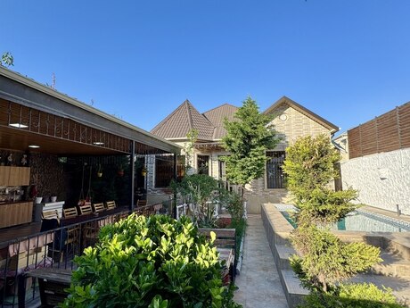 4 otaqlı həyət evi, 168 m², Buzovna: 225 000 ₼ 4