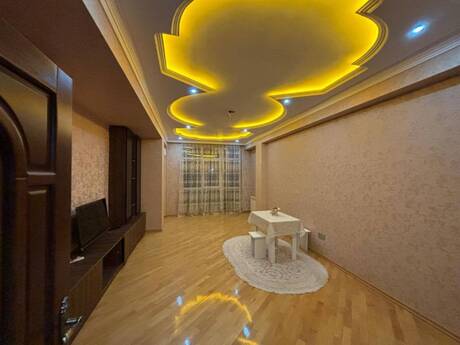 Elan №6326586 - Bakı, Nəriman Nərimanov m., 2 otaqlı, 95 m², 15/16 mərtəbə