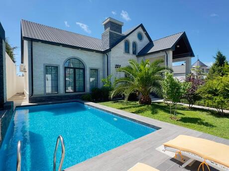 Elan №6326587 - Bakı, Mərdəkan q., 4 otaqlı, 220 m²