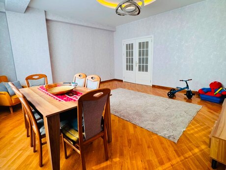 Объявление №6326598 - Баку, м. Кара Караев, 3-комн., 117 м², 5/17 этаж