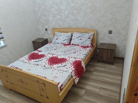 4 otaqlı həyət evi/bağ evi - İsmayıllı - 90 m²