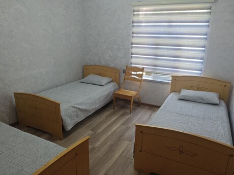 4 otaqlı həyət evi/bağ evi - İsmayıllı - 90 m²