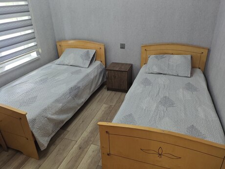 4 otaqlı həyət evi/bağ evi - İsmayıllı - 90 m²