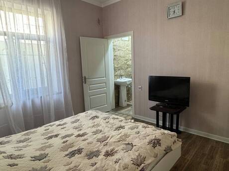 4 otaqlı həyət evi, 110 m², Şağan: 190 000 ₼ 3