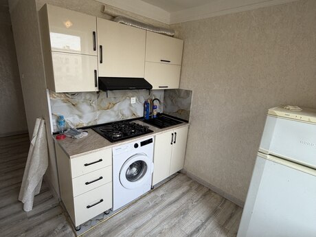 1 otaqlı mənzil, 37 m², Qara Qarayev: 124 000 ₼ 4