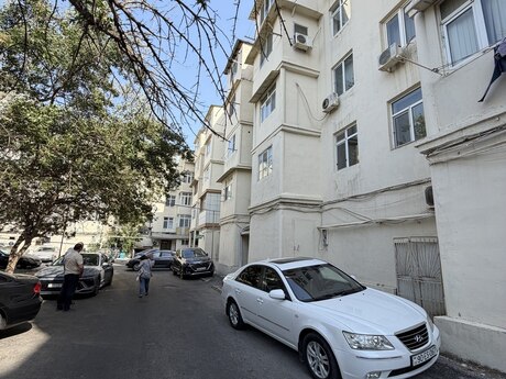 1 otaqlı mənzil, 37 m², Qara Qarayev: 124 000 ₼ 2