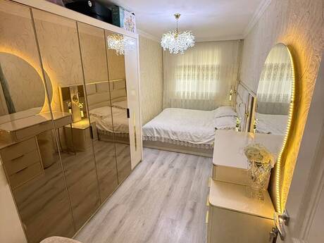 Neftçilərdə 2 otaqlı köhnə tikili mənzil satılır, 55 m², 161 000 AZN, şəkil 3 / 9