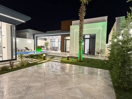 4 otaqlı həyət evi, 170 m², Şüvəlan: 420 000 ₼ 3