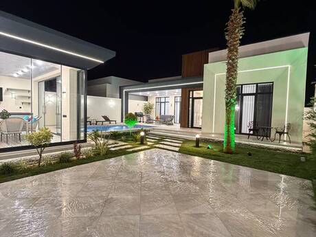 4 otaqlı həyət evi, 170 m², Şüvəlan: 420 000 ₼ 2