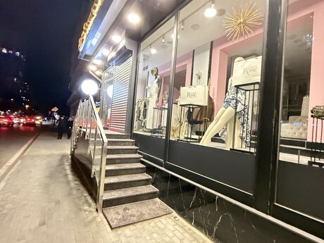 Объект - м. Нариман Нариманов - 85 м²