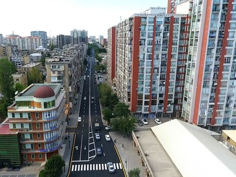 Объект - м. Нариман Нариманов - 85 м²