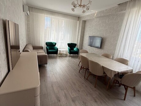 3 otaqlı mənzil, 70 m², Yeni Günəşli: 195 000 ₼ 3