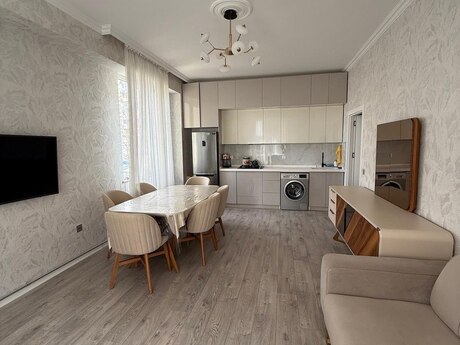 3 otaqlı mənzil, 70 m², Yeni Günəşli: 195 000 ₼ 2