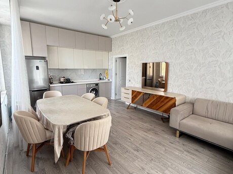 3 rooms · 70 m² · floor 4/15, Yeni Günəşli