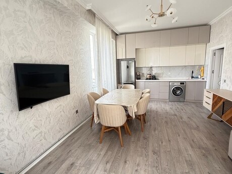 3 otaqlı mənzil, 70 m², Yeni Günəşli: 195 000 ₼ 5