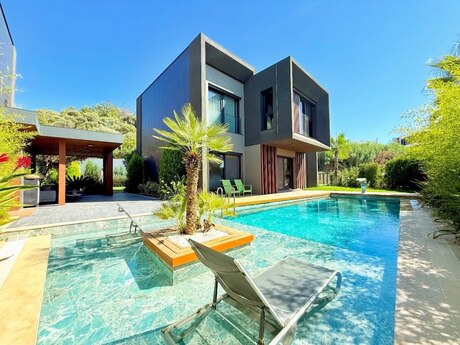 Elan №6326732 - Bakı, Bilgəh q., 5 otaqlı, 400 m²