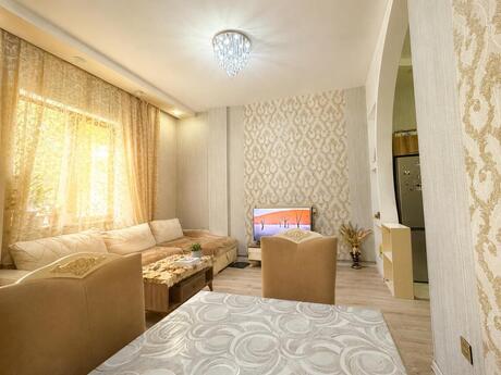 3 otaqlı mənzil, 65 m², Həzi Aslanov: 153 000 ₼ 2