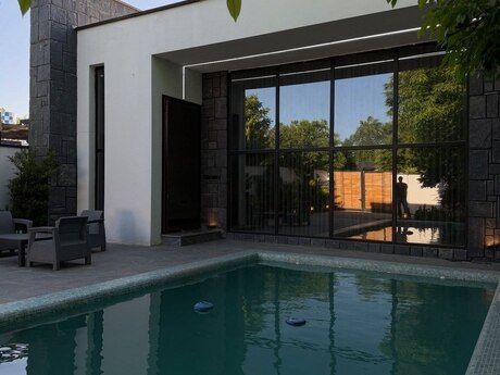 Buzovnada 4 otaqlı həyət evi kirayə verilir, 300 m², 800 AZN/ay, şəkil 5 / 12
