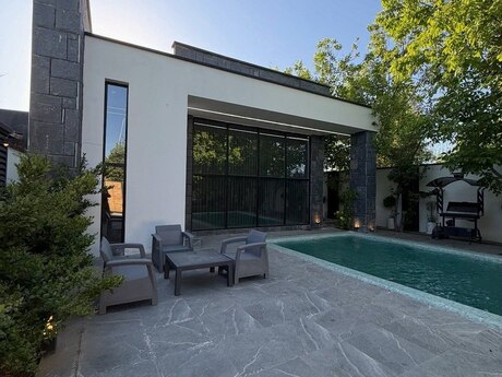 Buzovnada 4 otaqlı həyət evi kirayə verilir, 300 m², 800 AZN/ay, şəkil 3 / 12