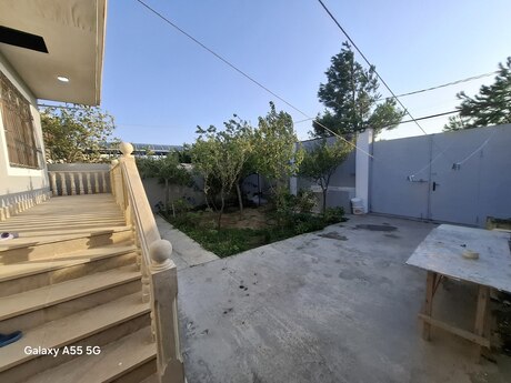 3 otaqlı həyət evi, 100 m², Hövsan: 95 000 ₼ 3