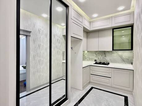 2 otaqlı mənzil, 55 m², Qara Qarayev: 204 999 ₼ 3