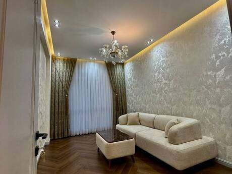 Elan №6326823 - Bakı, Qara Qarayev m., 2 otaqlı, 55 m², 4/16 mərtəbə