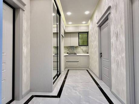 2 otaqlı mənzil, 55 m², Qara Qarayev: 204 999 ₼ 4