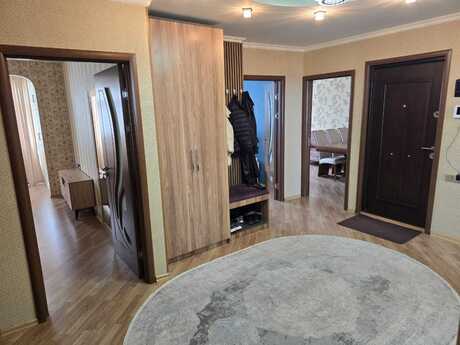 4 rooms · 110 m² · floor 9/9, Yeni Günəşli