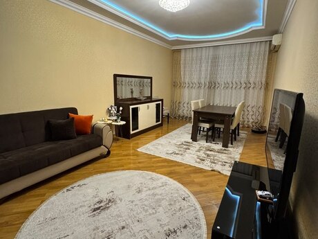 Elan №6326868 - Bakı, Badamdar q., 2 otaqlı, 100 m², 12/13 mərtəbə
