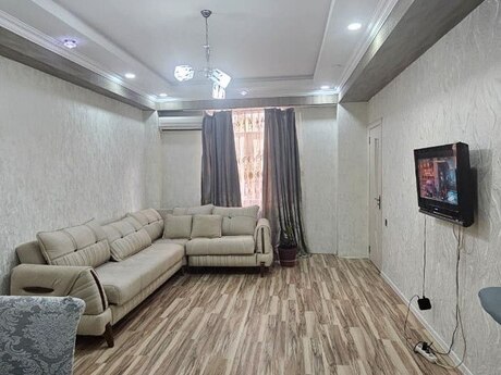 Объявление №6326865 - Баку, пос. Масазыр, 2-комн., 57 м², 1/6 этаж