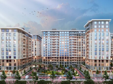 Квартира на продажу со сниженной ценой в Sumqayıt şəhəri
