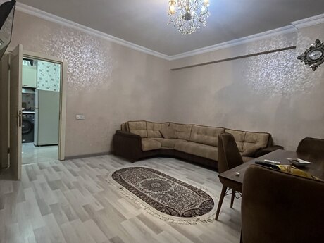 Объявление №6326874 - Баку, пос. Масазыр, 2-комн., 54 м², 2/6 этаж